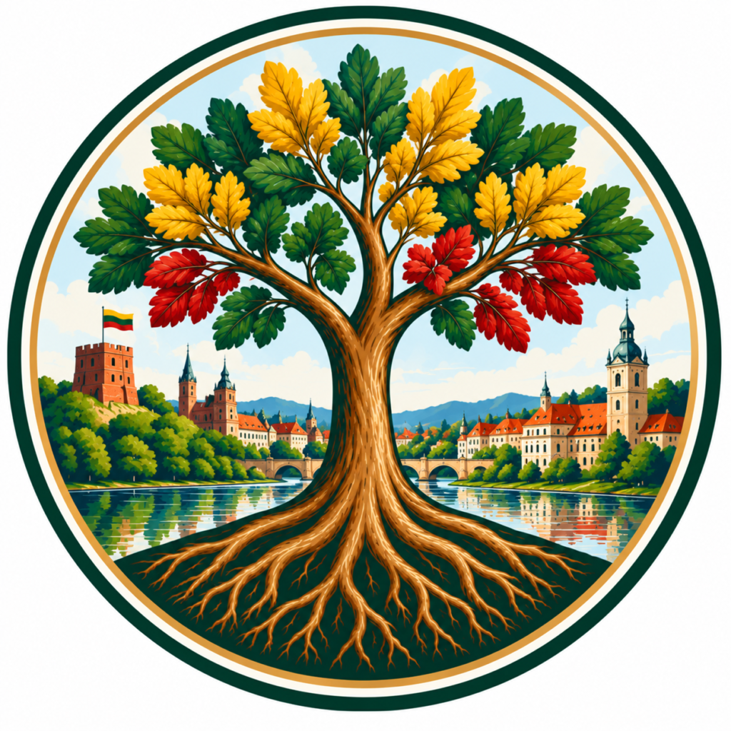 lithuanian roots favicon